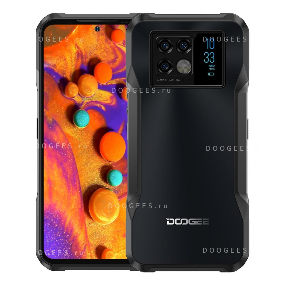 DOOGEE V20 5G купить в Воронеже на официальном сайте
