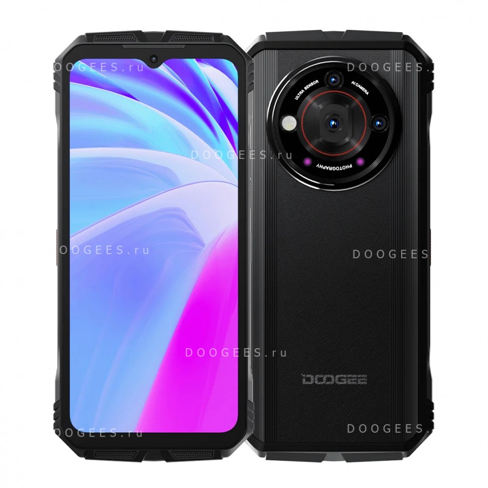 DOOGEE V30 Pro 5G купить в Воронеже на официальном сайте